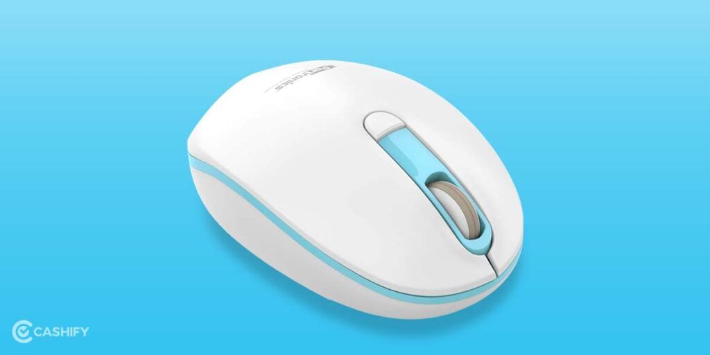 portronics wireless