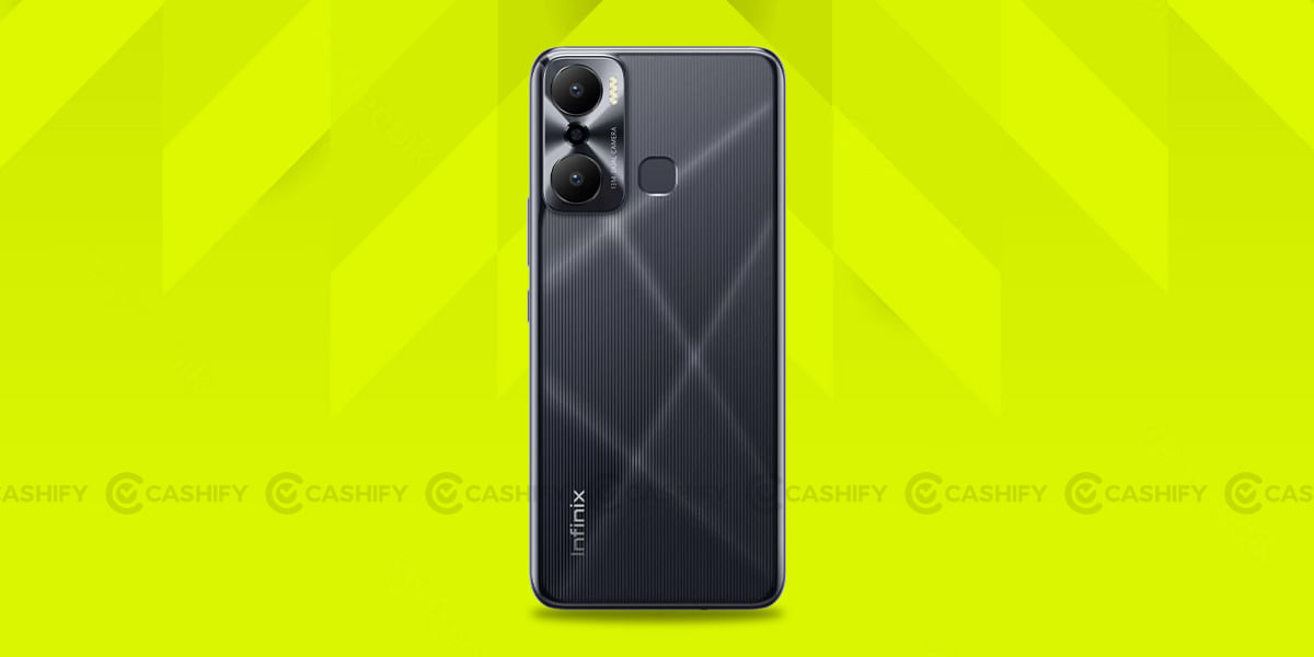 Infinix Hot 20 Play Design