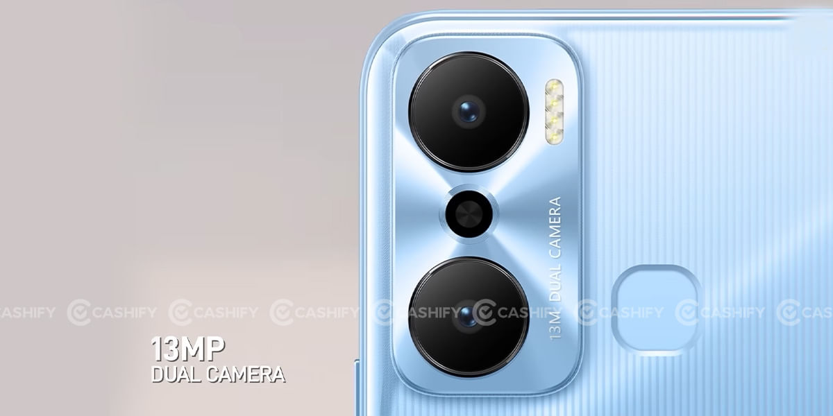 Infinix Hot 20 Play main Camera
