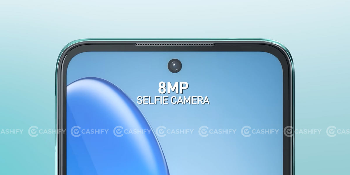 Infinix Hot 20 Play front Camera