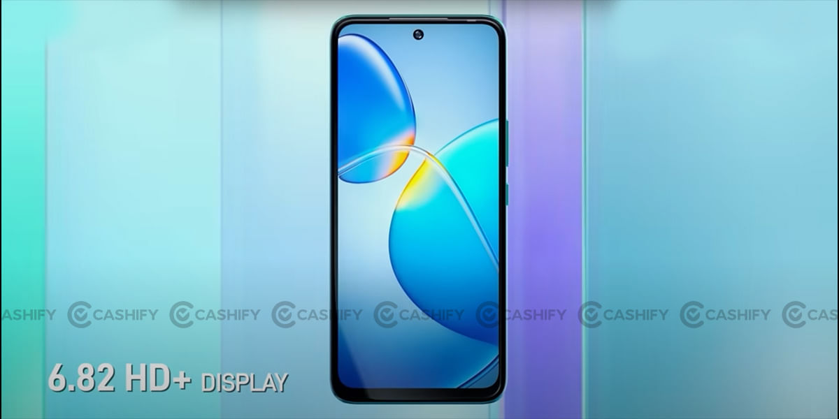 Infinix Hot 20 Play Display