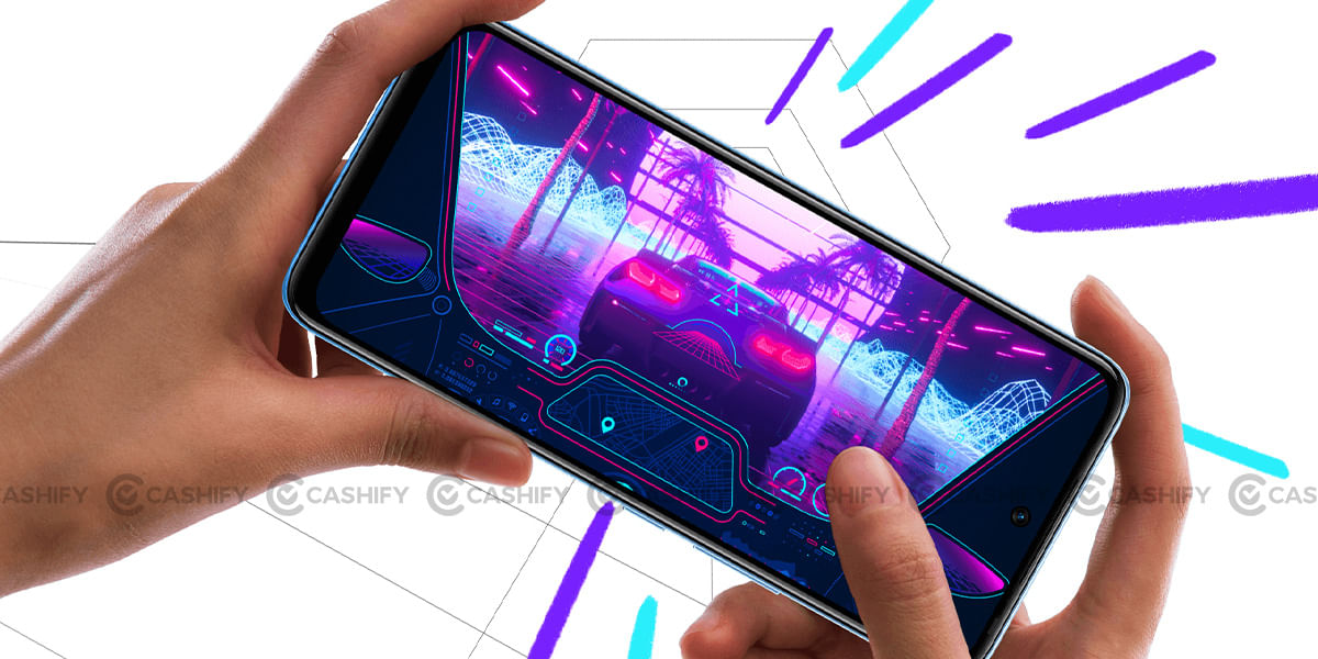 Infinix Hot 20 Play gaming Performance