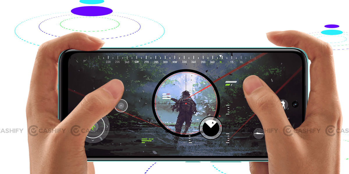 Infinix Hot 20 Play gaming Performance