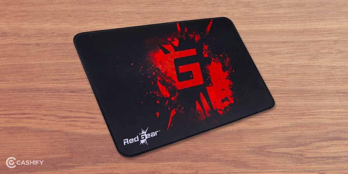 Redgear MP35