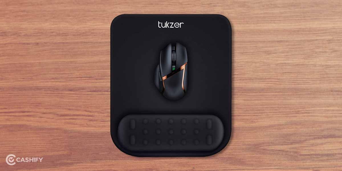 Tuzker Gel Mouse pad