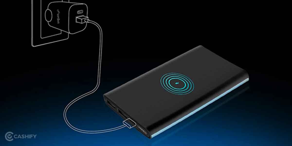URBN Wireless Power Bank