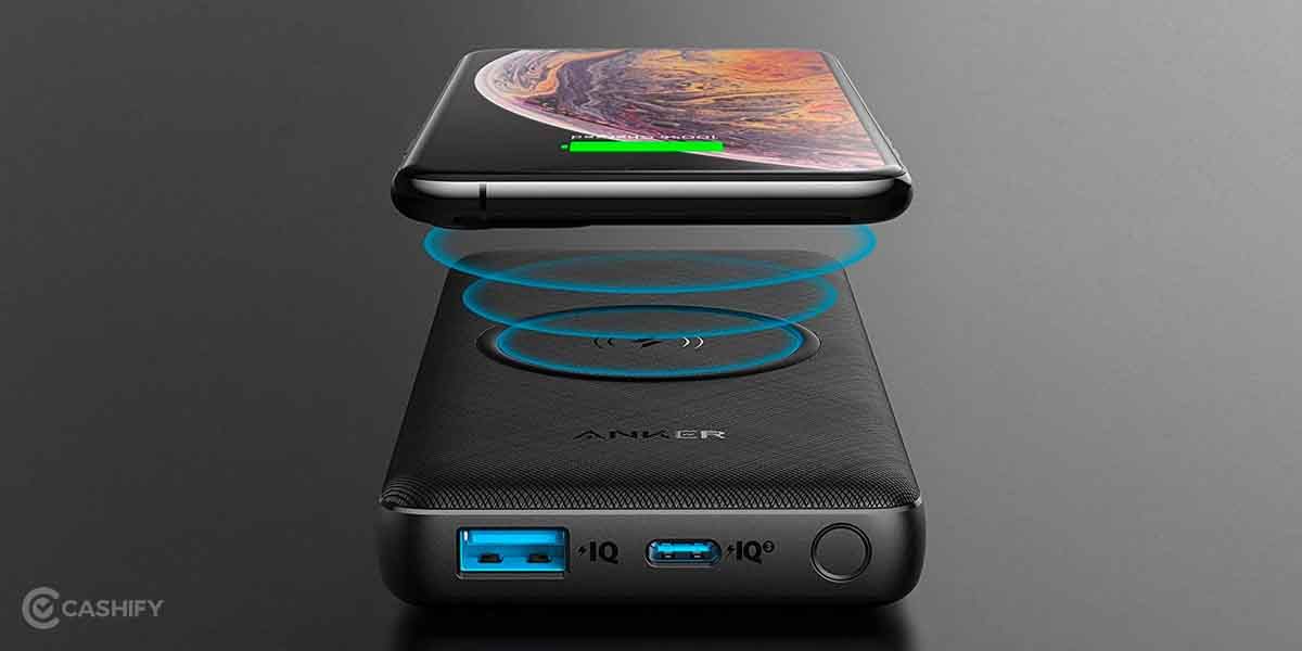 Anker Power bank