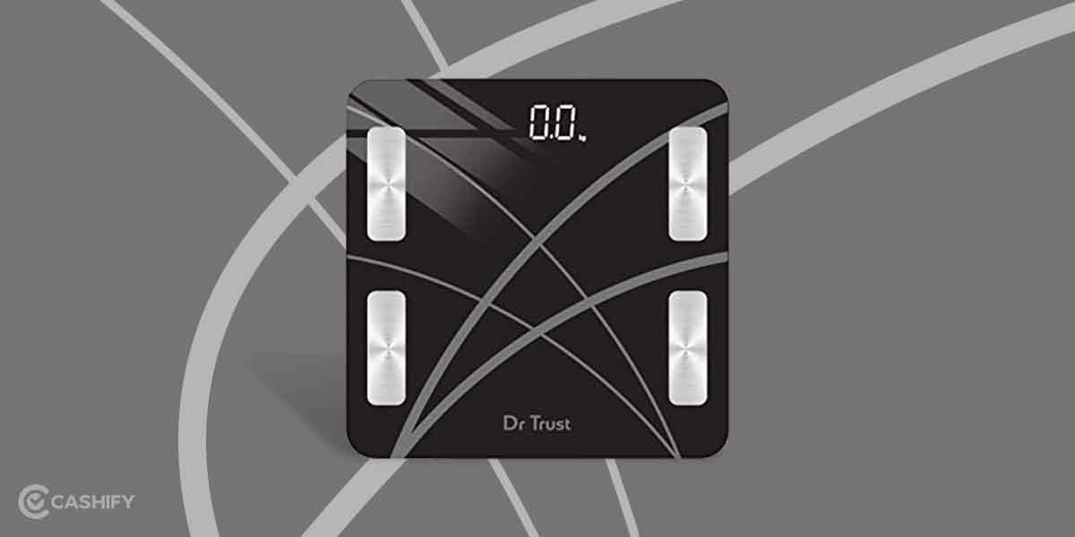 Dr Trust Digital Smart Body Monitor