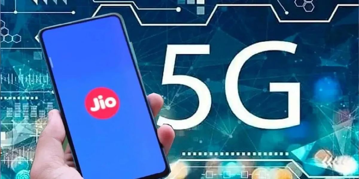 Jio Phone 5G