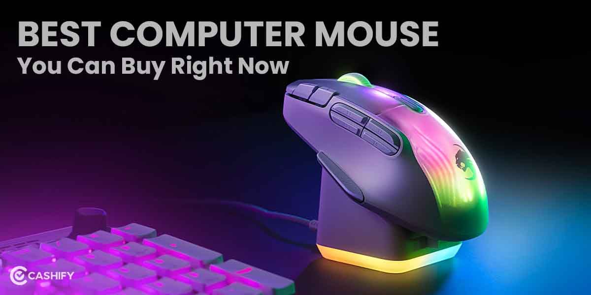 5 Best Computer Mouse You Can Buy Right Now October 2025