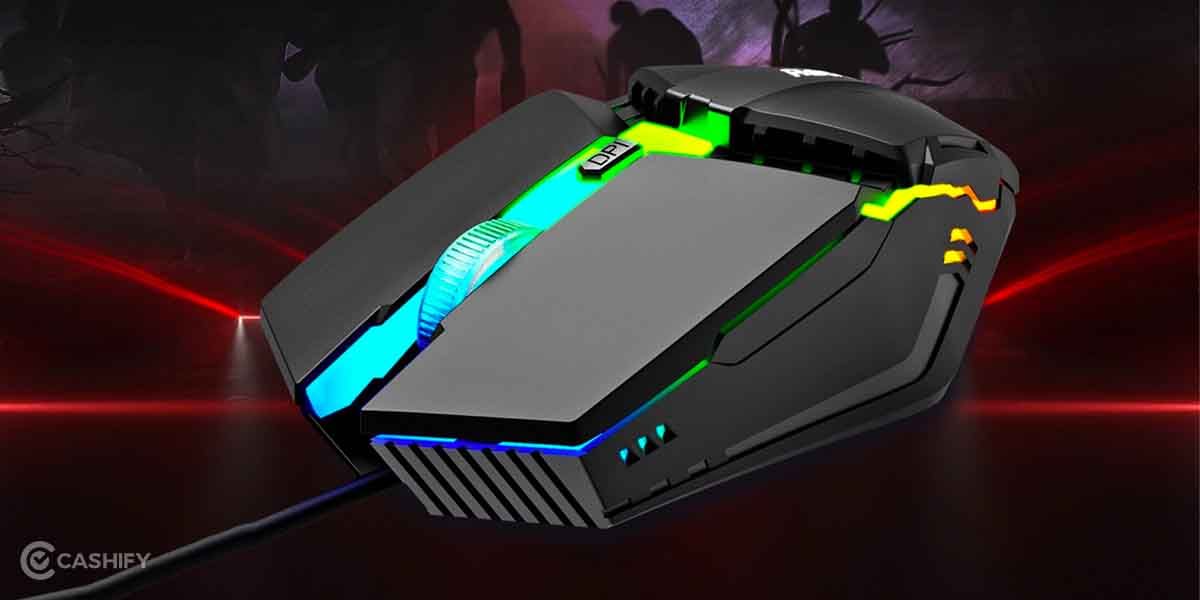 Redgear A10 mouse