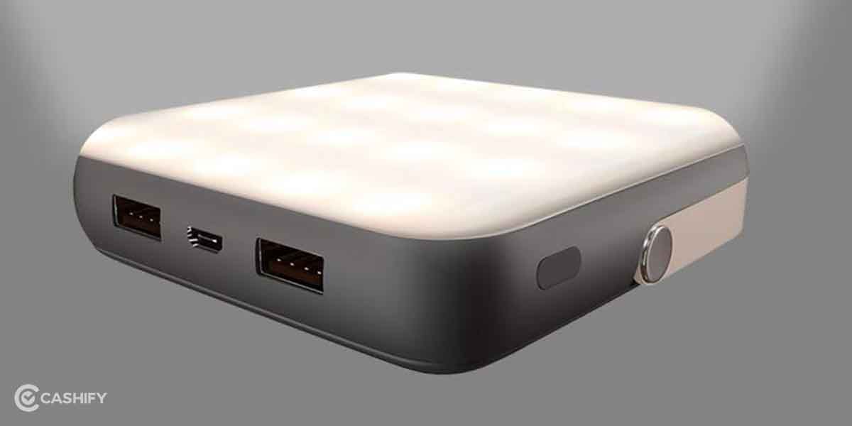 Syska PL100J Power Bank