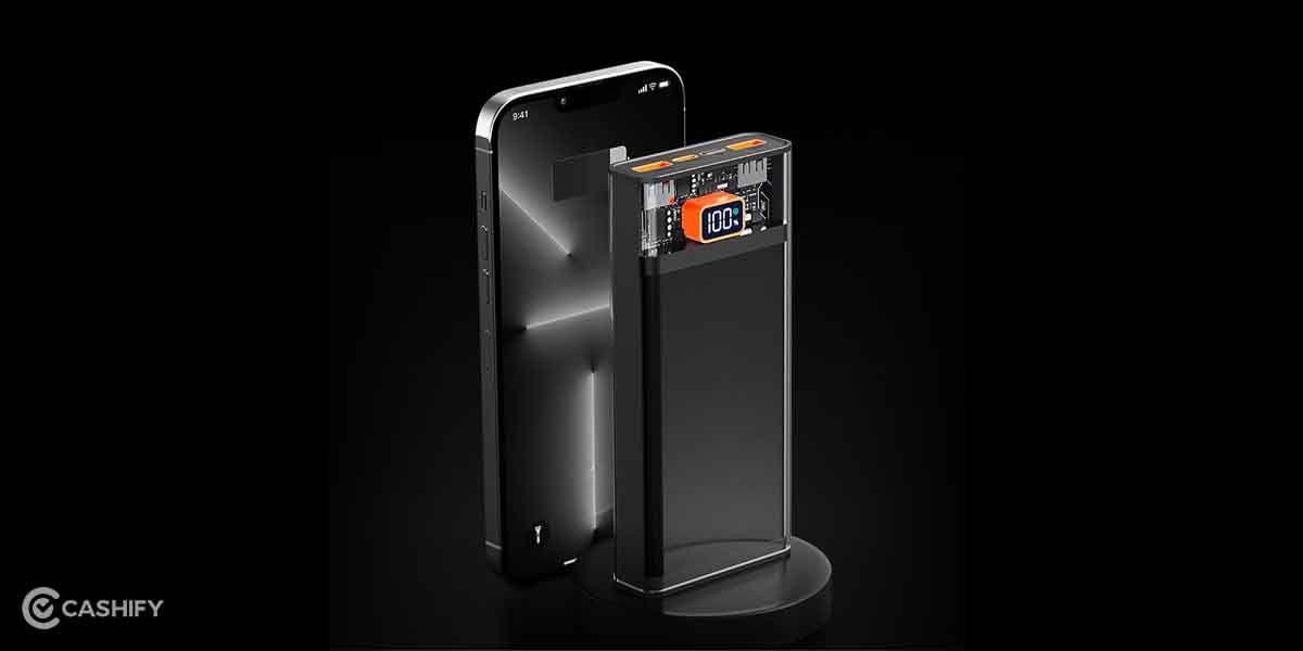 Syska P2066 Power Bank