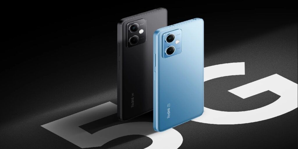 REDMI NOTE 12 5G
