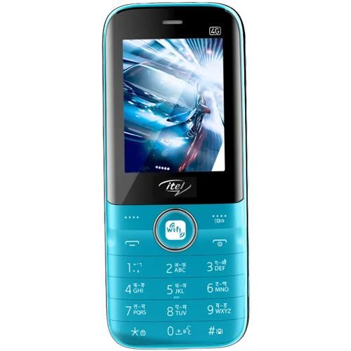 Itel Magic X Pro Front