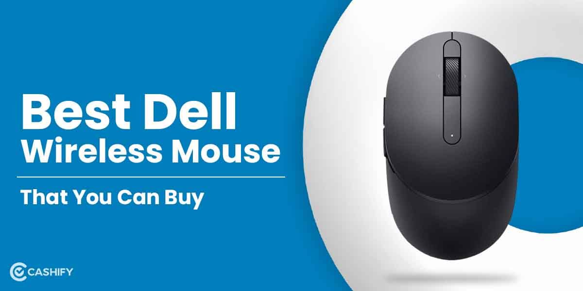5 Best Dell Wireless Mouse That You Can Buy October 2025