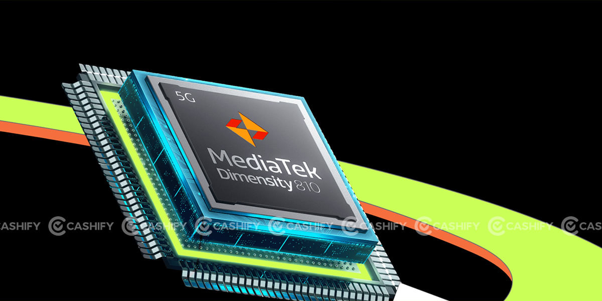 Infinix Hot 20 5G chipset