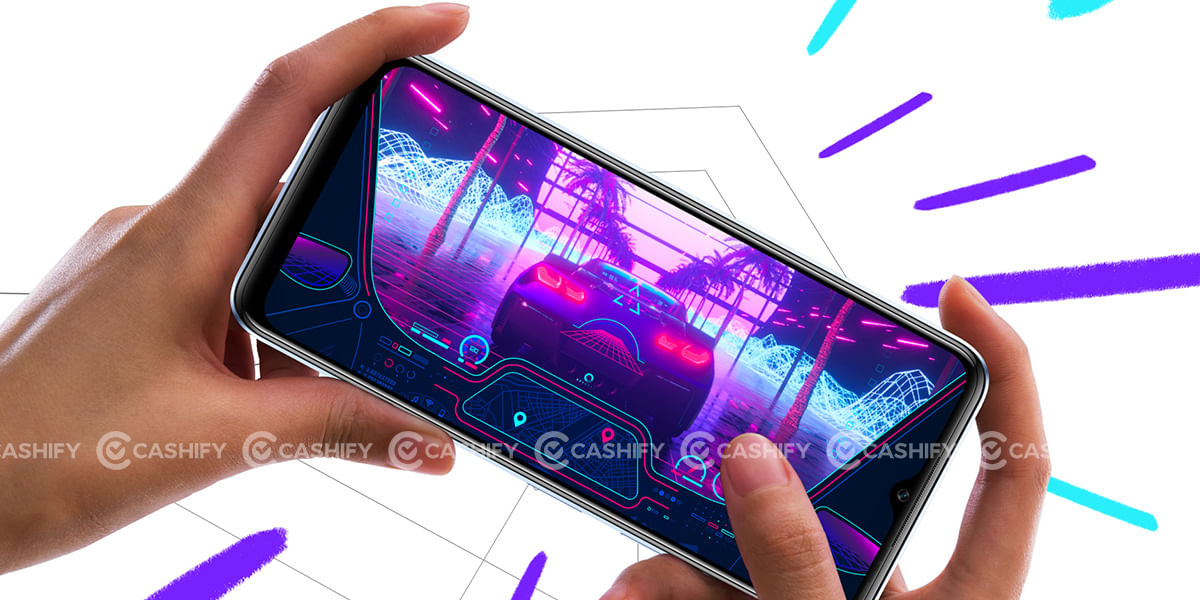 Infinix Hot 20 5G Performance