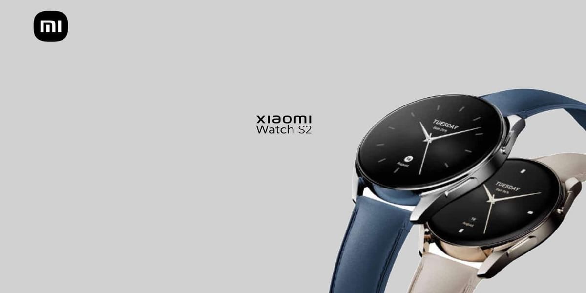 Xiaomi Watch S2 India Price And Specs Tipped. Check out: