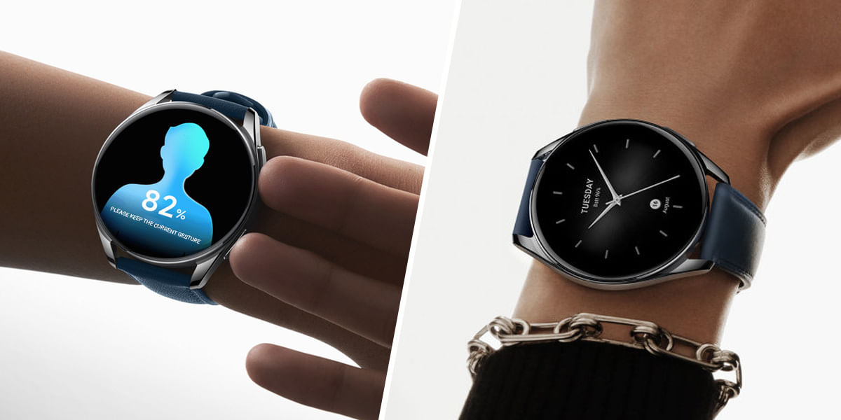 Xiaomi Watch S2