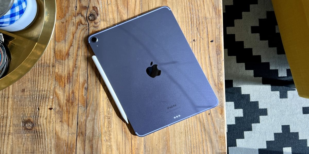 iPad Air 12.9 inch to have redesigned camera module