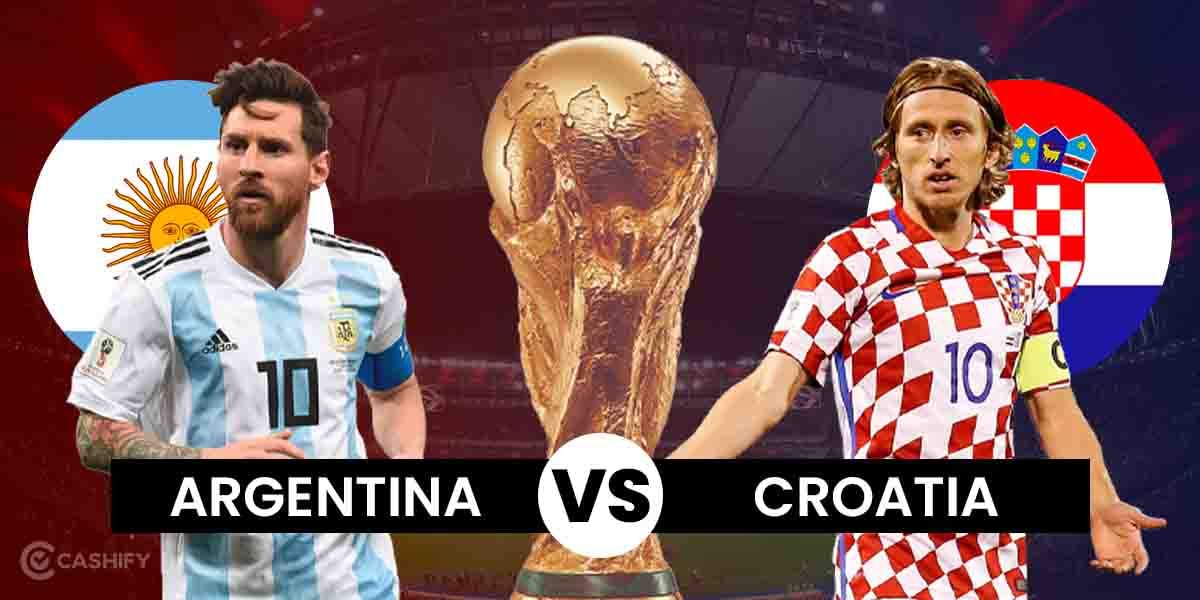 Argentina vs Croatia Live Stream: Where To Watch, Predicted Lineup!
