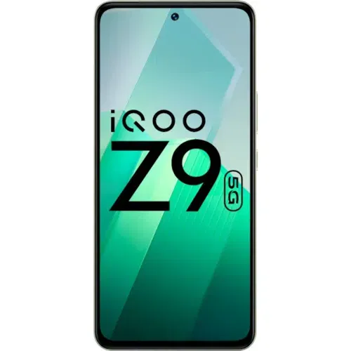 iQOO Z9 5G Front