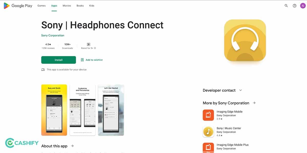 Sony WF-1000XM3 features