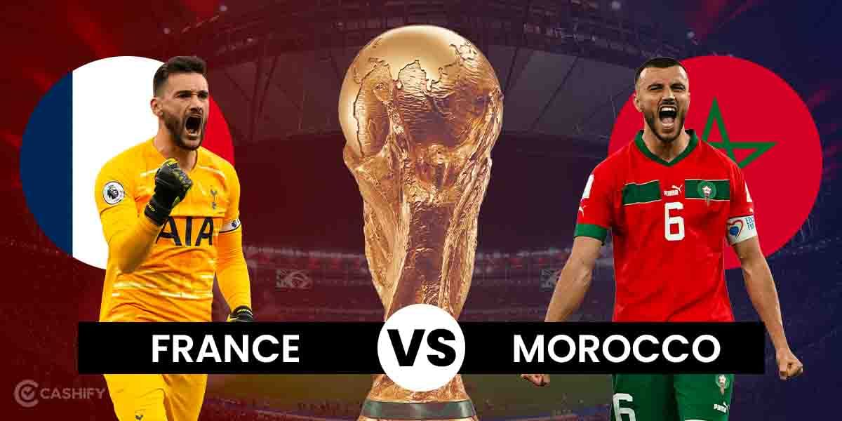 France vs Morocco Live Stream: How To Watch And Predicted Lineups!