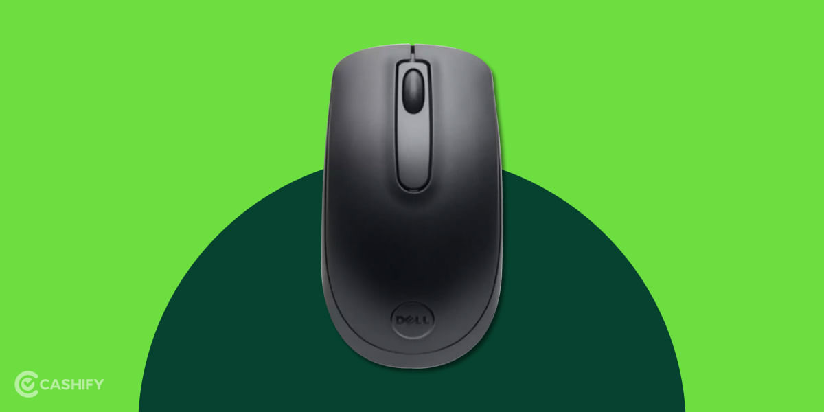 Dell WM118 Wireless Mouse