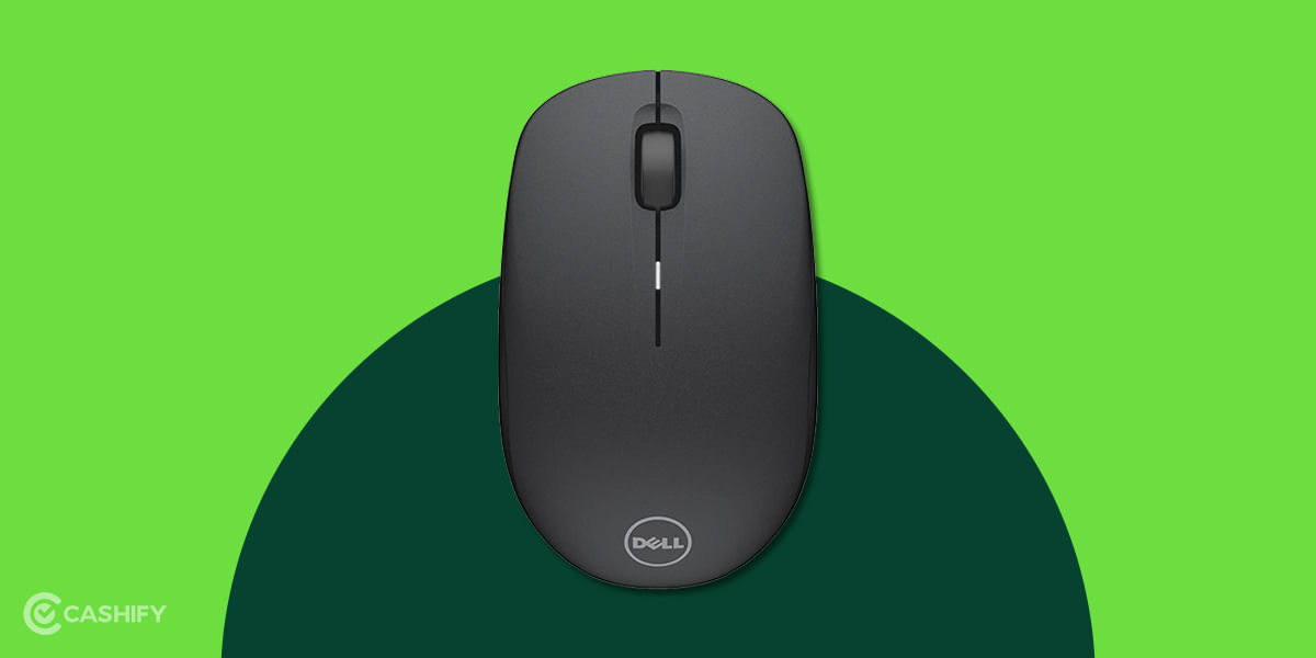 Dell WM126 Mouse