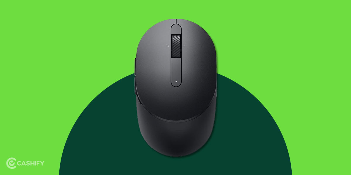 Dell MS5120W mouse