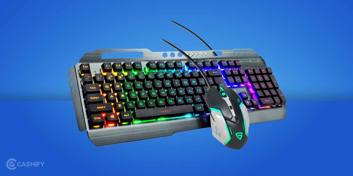 RAEGR X7) keyboard mouse combo