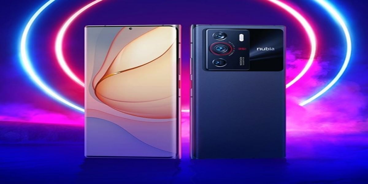 ZTE Nubia Z50