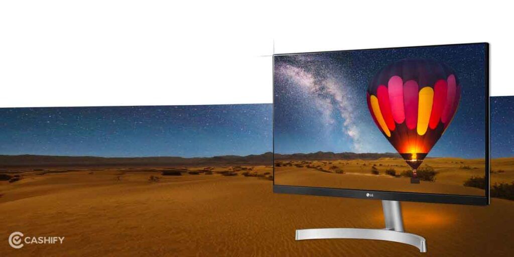 LG 24ML600S-W Best LG Monitors