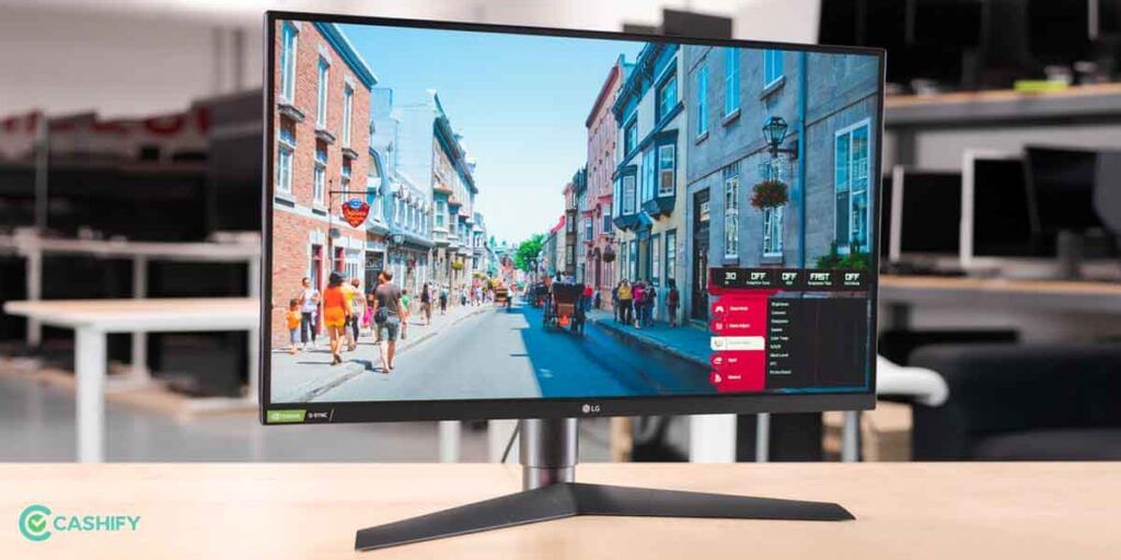 LG 27GL850 Best LG Monitors