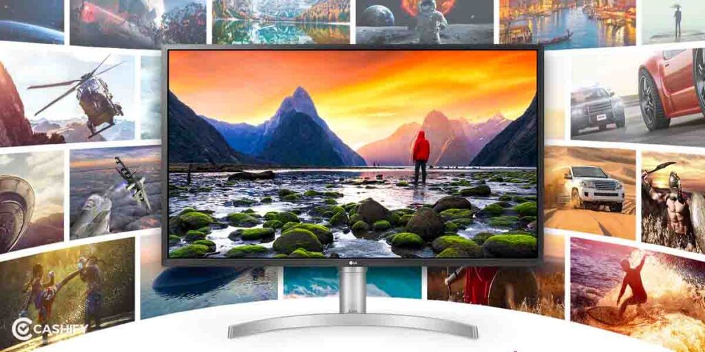 LG 32UL750