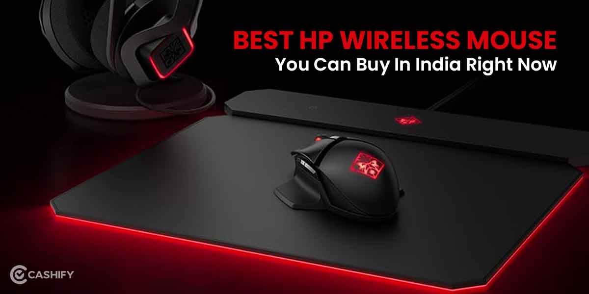 5 Best HP Wireless Mouse You Can Buy In India Right Now November 2025