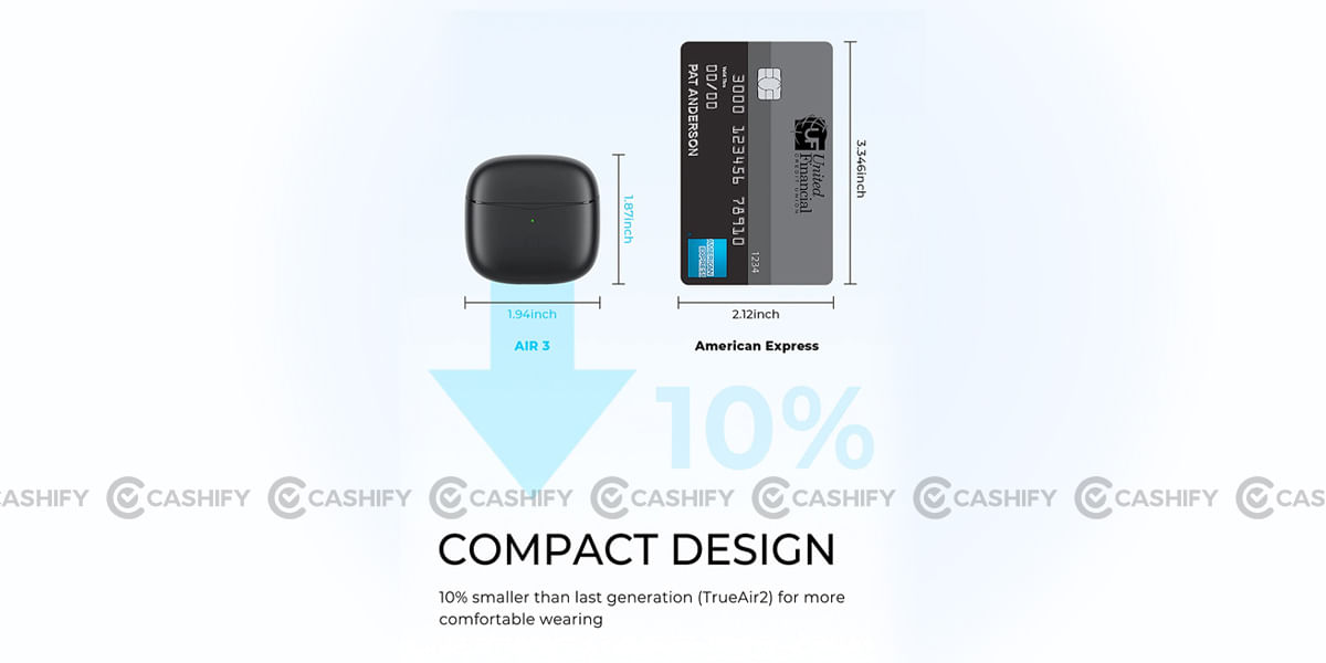 soundpeats air3 review