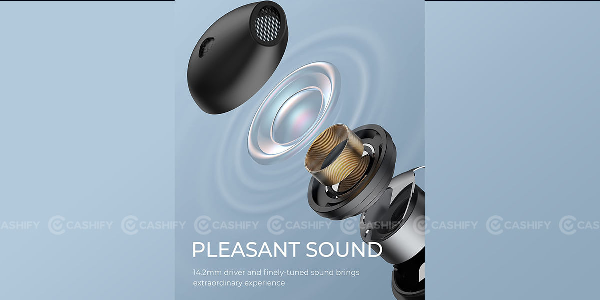 SoundPeats Air 3 audio