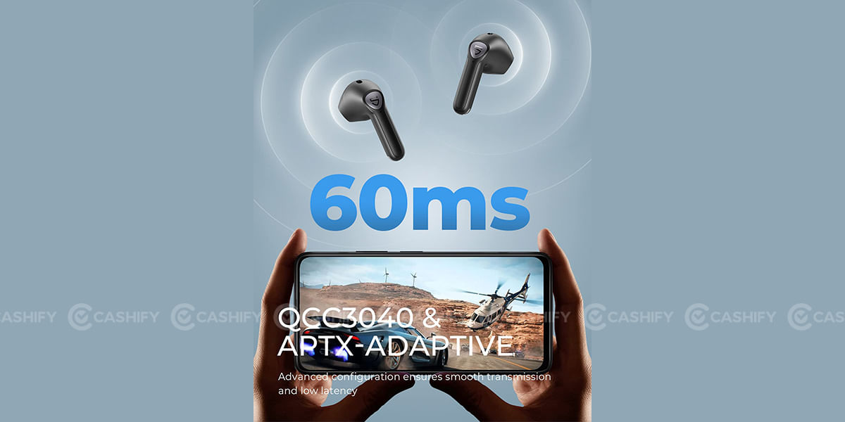 SoundPeats Air 3 audio quality