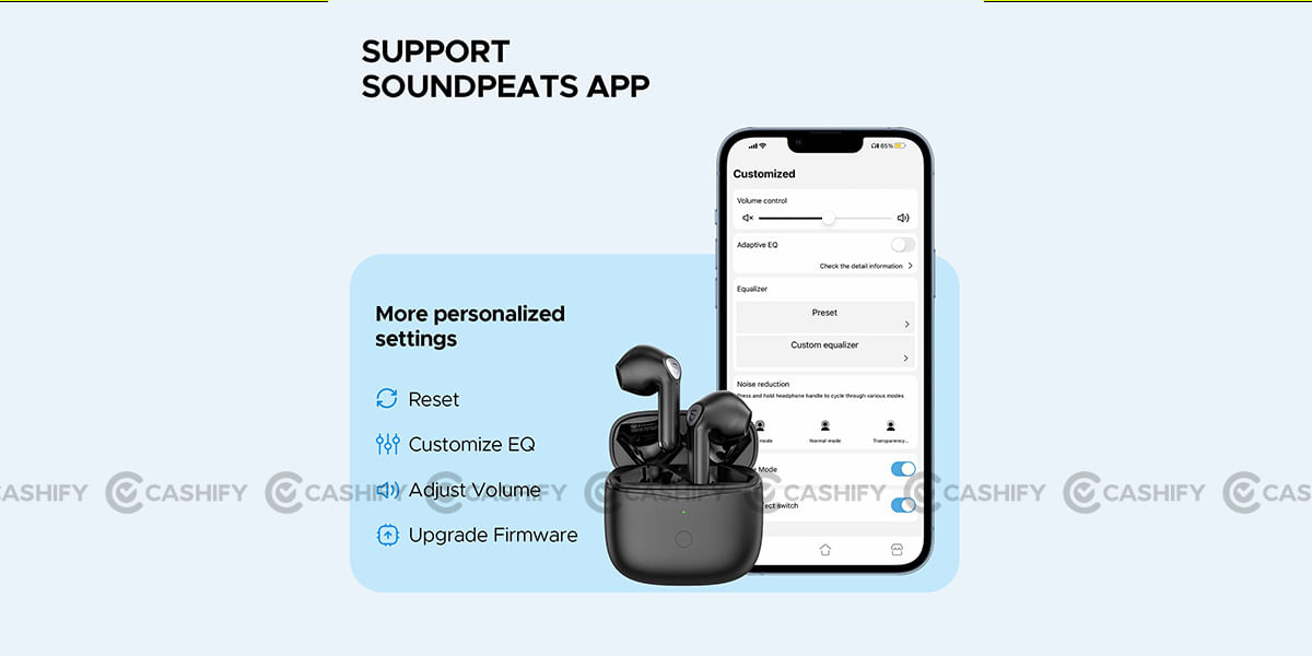 soundpeats app