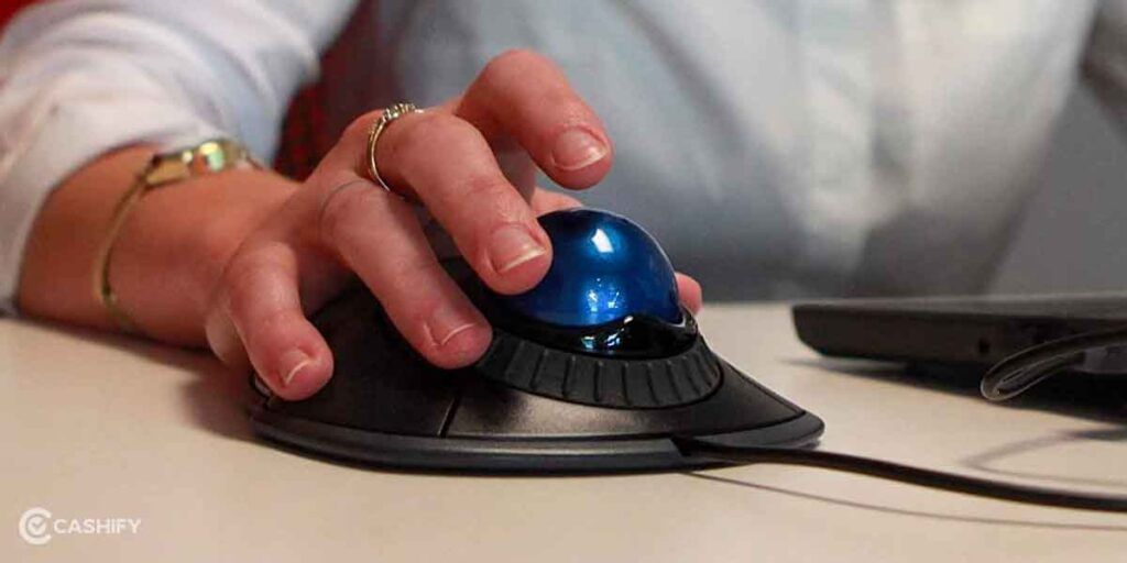 K72337US Kensington trackball