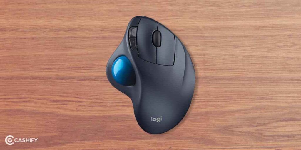 Logitech Trackball (Model Number: M570)