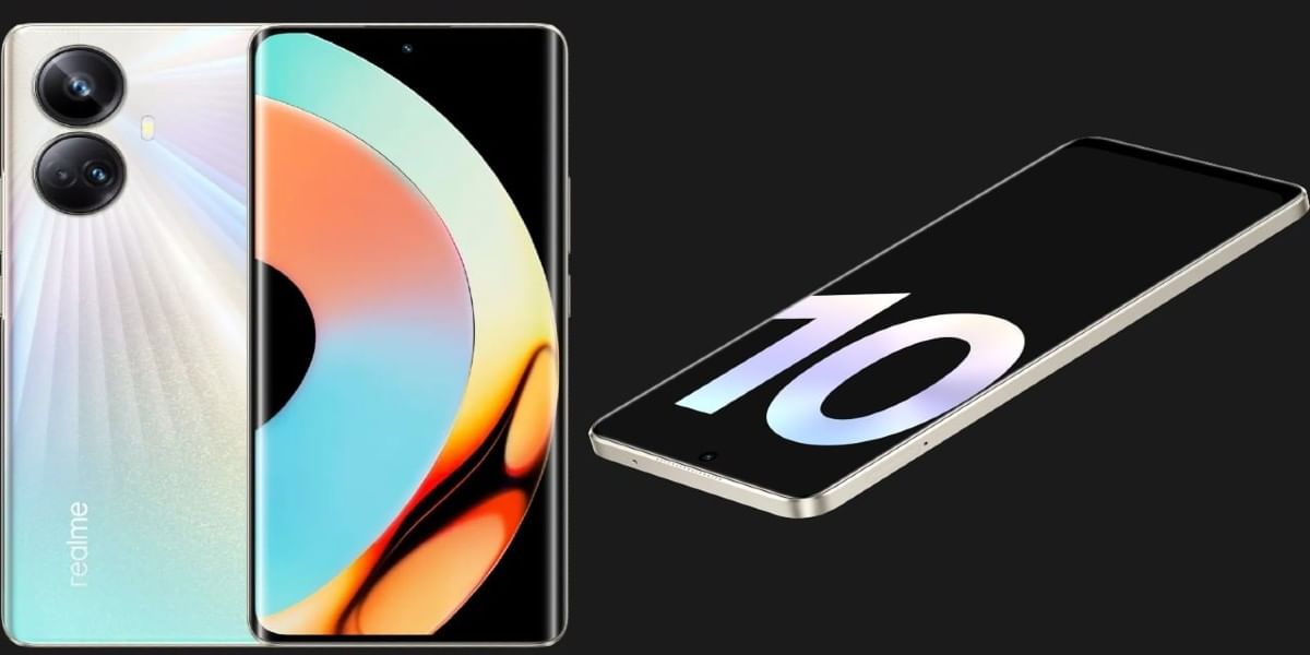 Realme 10 Pro Plus