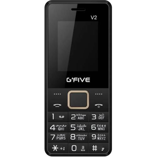 Gfive V2 Front