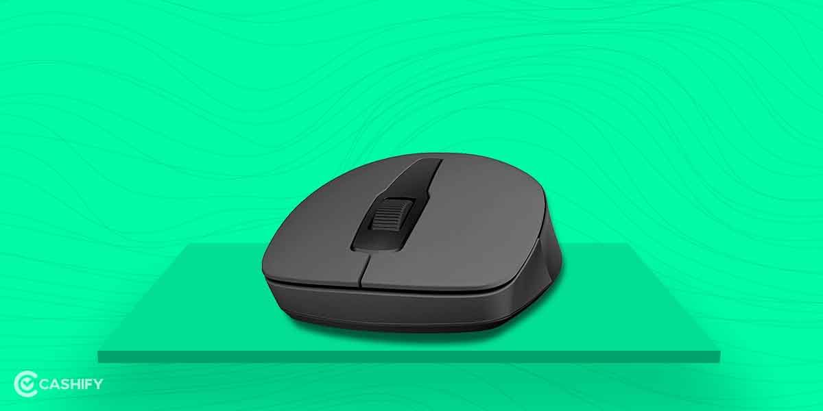 HP 150 Wireless mouse