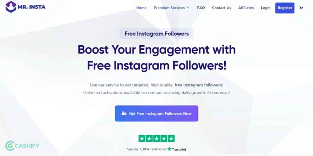 mrinsta free instagram followers