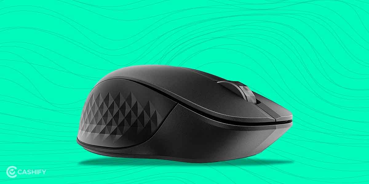 HP 430 Wireless mouse