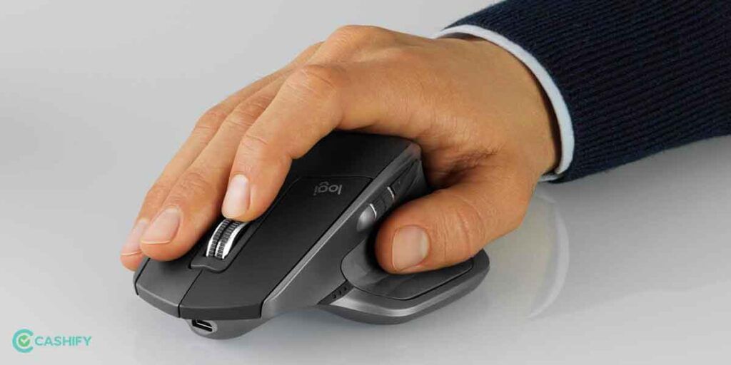 mx master mouse